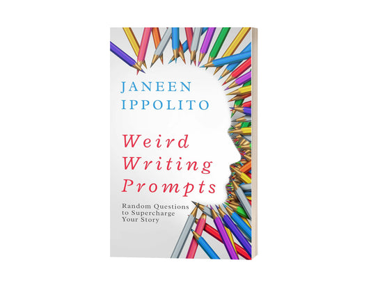 Weird Writing Prompts - Autographed Paperback