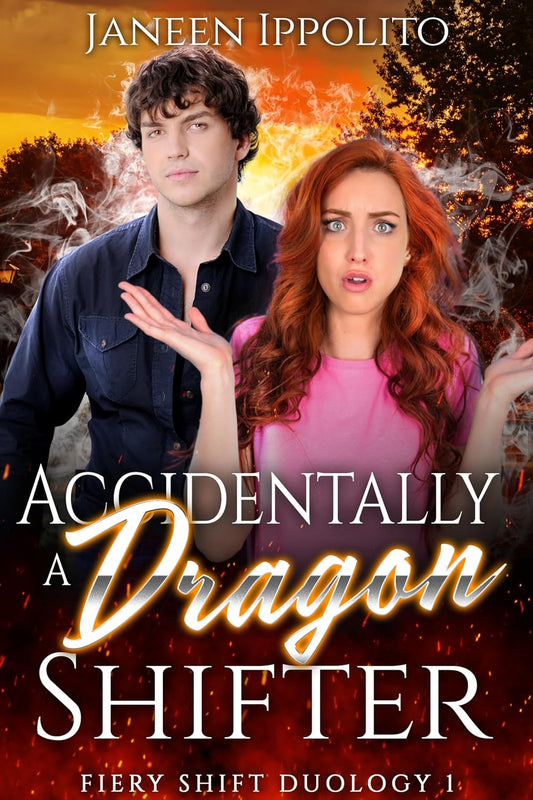 Accidentally a Dragon Shifter EBOOK