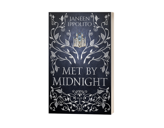 Met By Midnight (Star-Crossed Fairy Tales Book 1) - Autographed Paperback